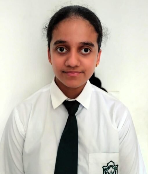 SachiJha_President_LiteraryClub