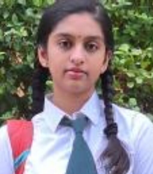 Samiksha Srinivas_President of Cultural Committee