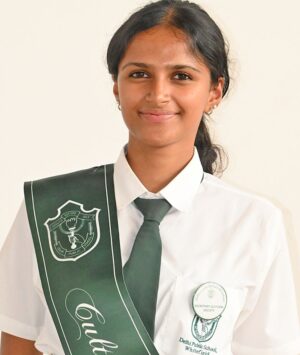 NandanaRaja_CulturalSecretary