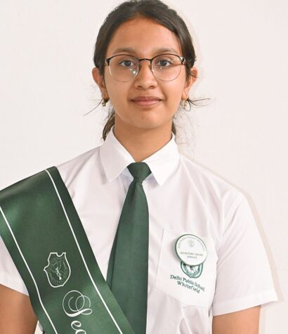 Pratyusha Pravin Raut_ secretary social service