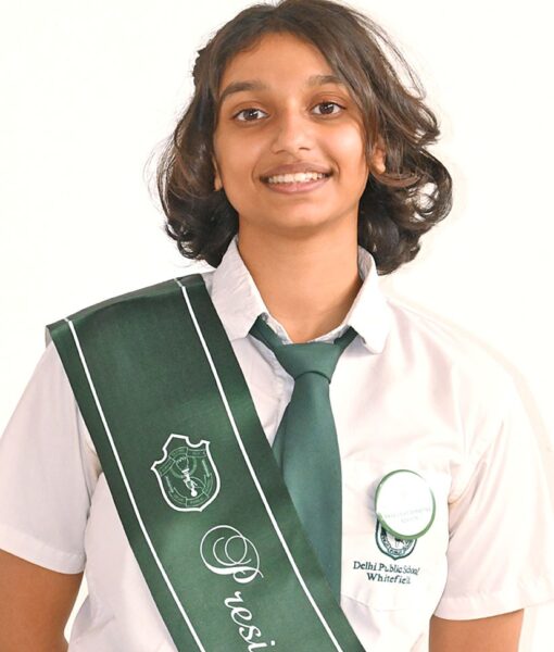 Sachi pathak_President_debating society