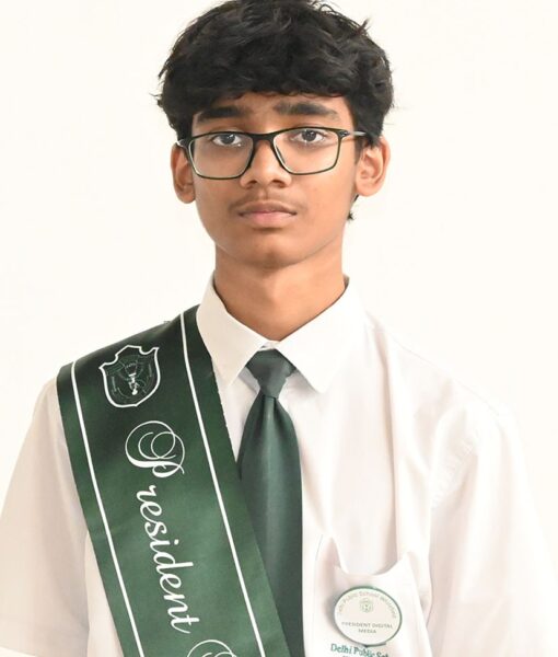 Tathya Garg_president_digital media