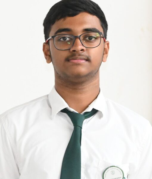 Vishruth Jinka_founder member _Science and discovery club